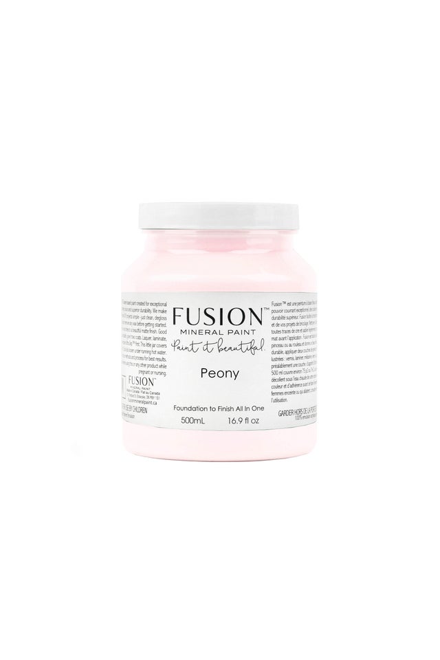 Fusion Mineral Paint 500 ml Soapstone 