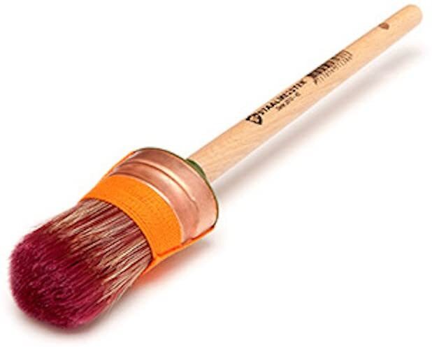 Staalmeester Round One Synthetic Paint Brush #16