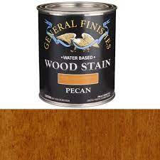 Waterbased Wood Stain Pecan General Finishes | Antica Modern